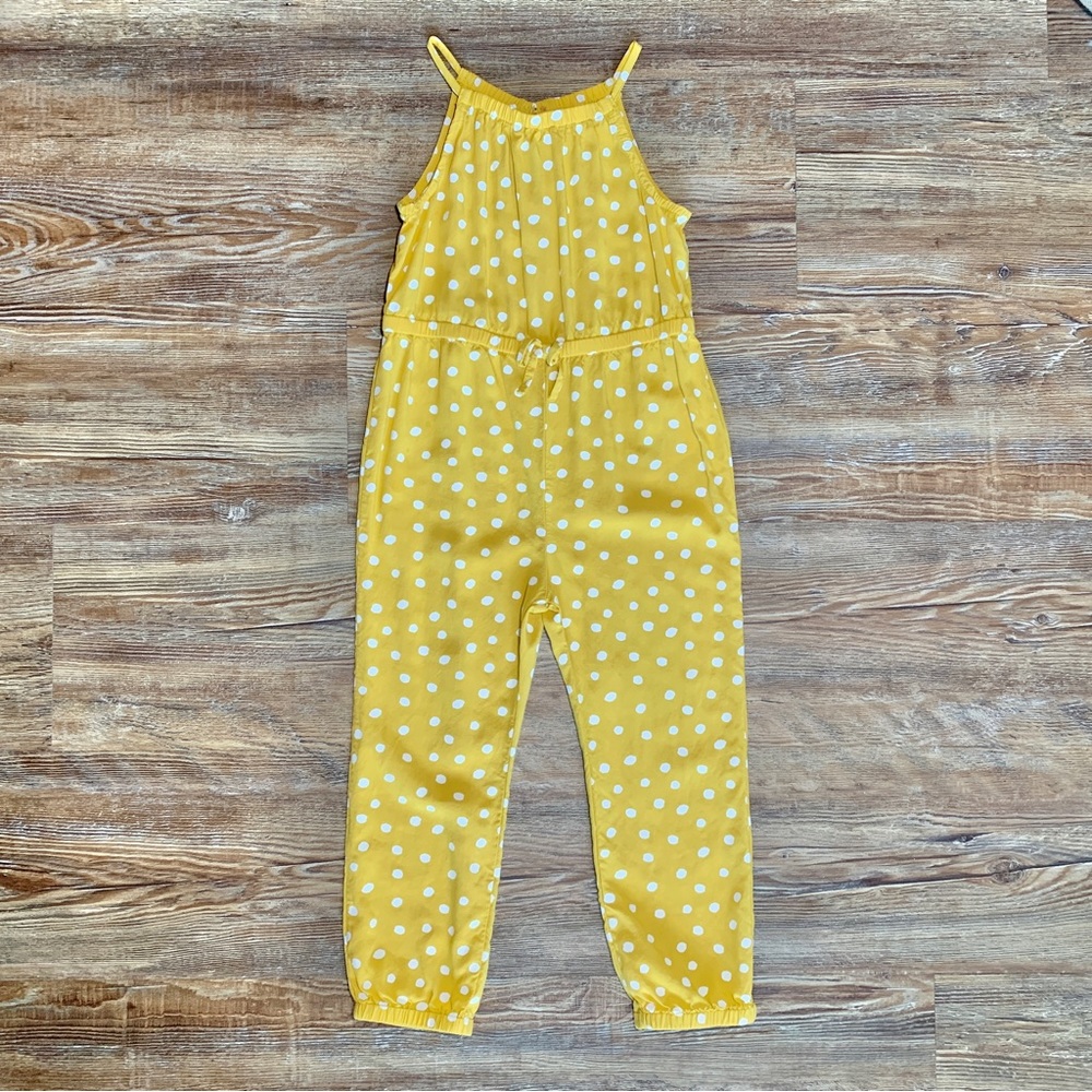 NWOT - Old Navy Polka Dot Jumpsuit